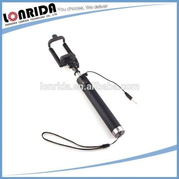 Factory Price Prortable For Different Phones Photo Cable Take Pole