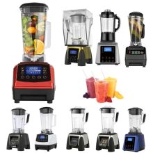 China Electric Blender Blander and Other Major Kitchen Appliances: Food Processor & Juicer Smoothie Machine