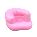 Toddler gonflable bébé chaise bébé chaise de canapé mignon