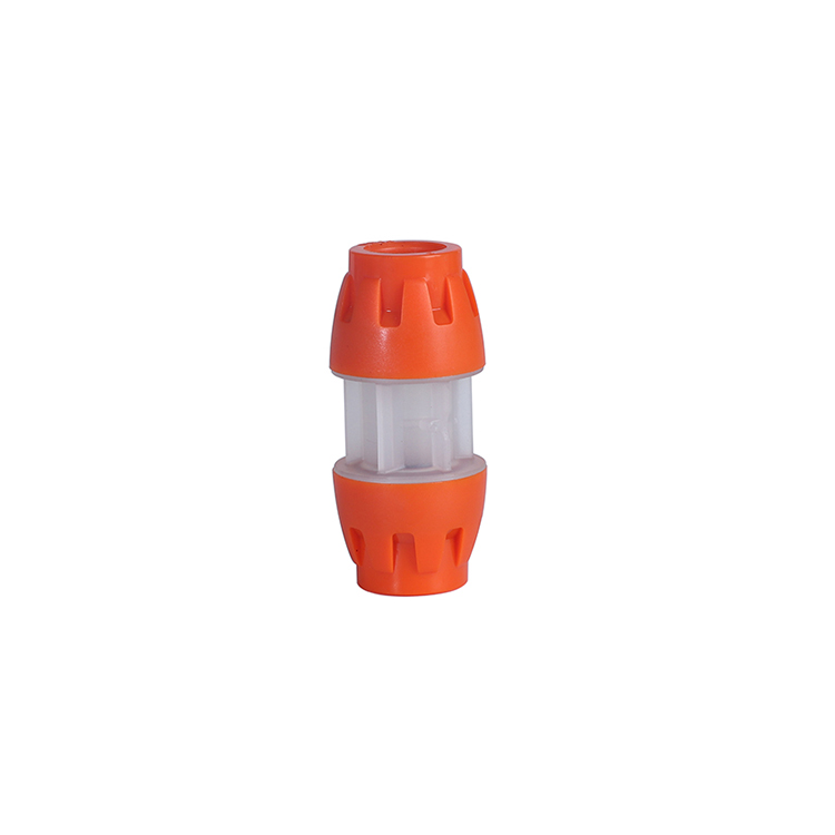 Wholesale sealed cable connector plastic quick connector with stop