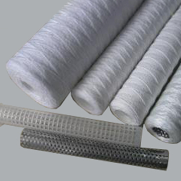 Washed String Wound Cartridges