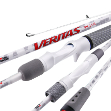 2022 NEW Abu Garcia Veritas Plus Baitcasting Spinning Rod - 1.98m/2.10m Carbon Fishing Rod
