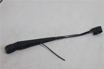 Bus wiper arm saddle