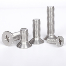 General-Purpose Phillips Countersunk Machine Screw