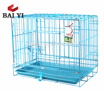 Portable Steel Puppy Cage For Sale