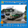 AS roda 3 35000L Cesspit Emptier Semi Trailer