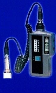 EMT220 Portable Vibration Meter EMT220 / Digital Vibrometer