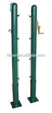Removable handle Tennis Net Post Available