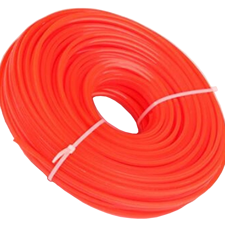 2.4mm Brush Cutter Grass String Trimmer Nylon Line