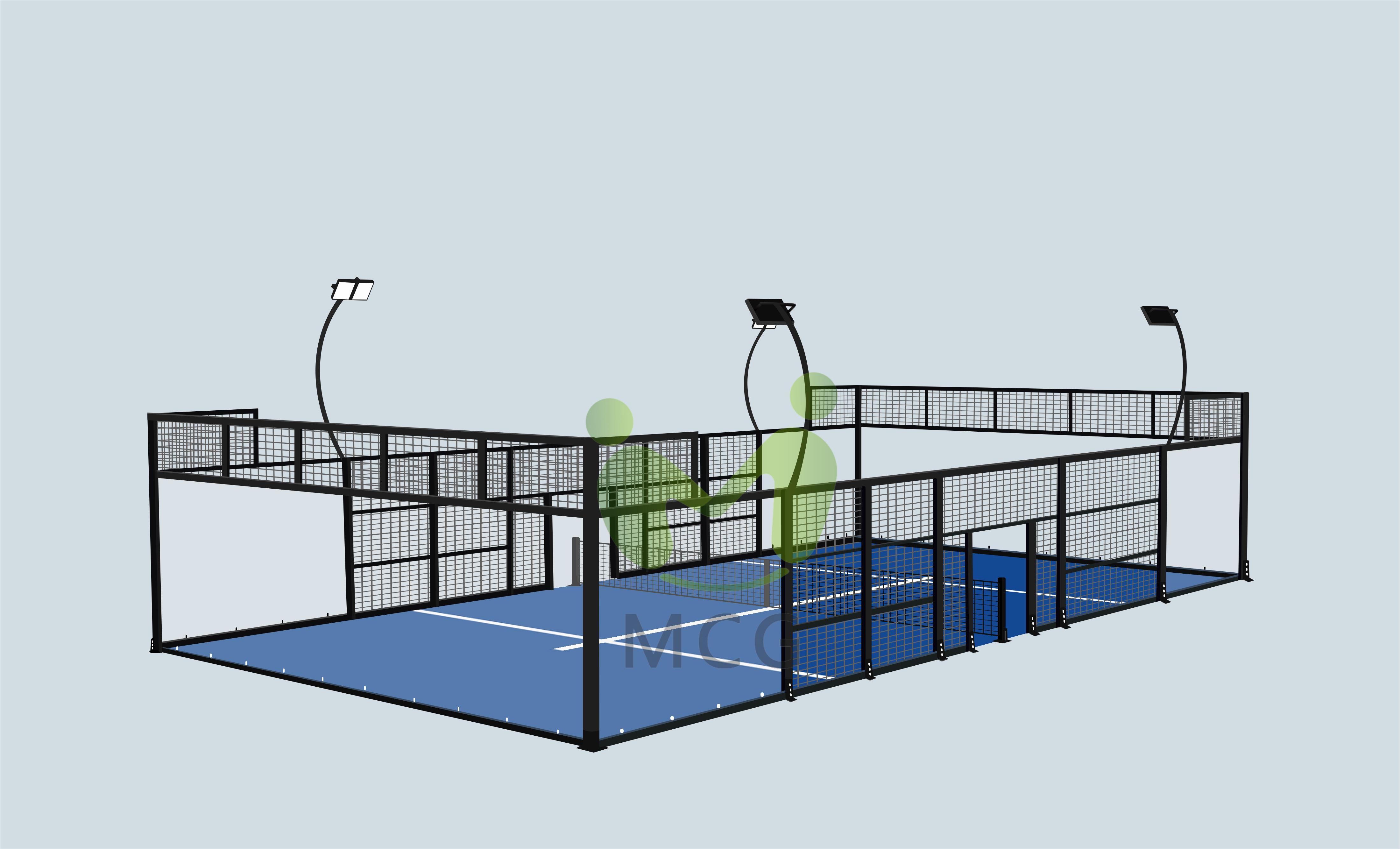 padel court