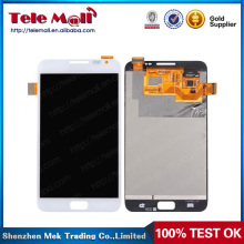 Bottom Price Promotion !!! Original Parts For Note i9220 N7000 lcd touch screem digitizer assembly completed