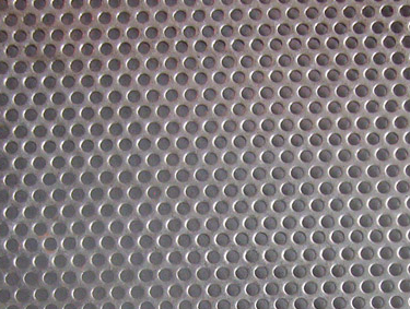 Perforated Wire Mesh for Decoration