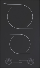 Small Electric Stove Two Burner