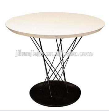 Round Dining Table Cyclone Table Modern Dining Table