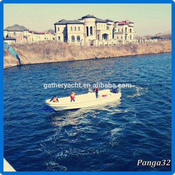 Gather 9.6m panga boat (panga 32)