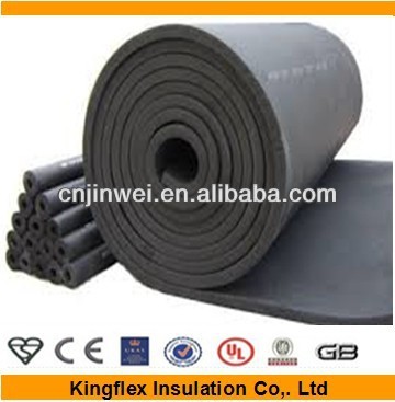 nitrile flexible elastomeric foam insulation