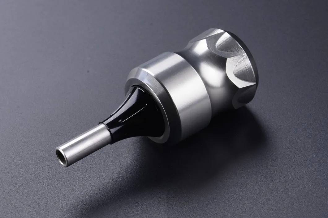 Newest Functional Tattoo Cartridge Machine Grips