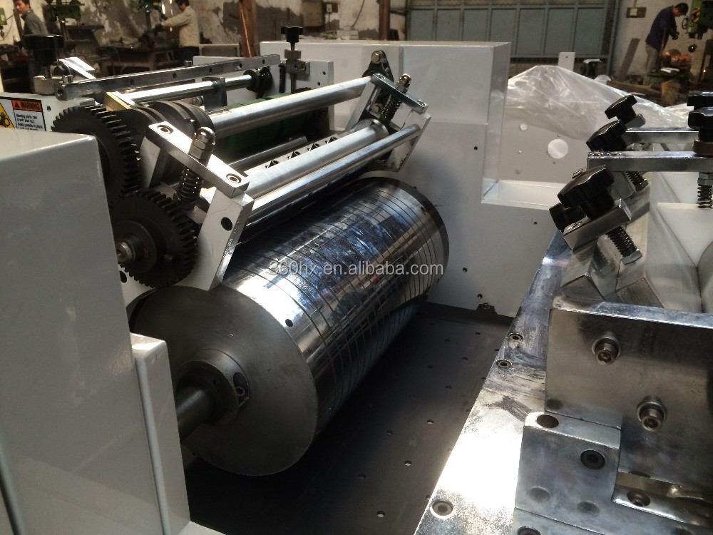 Automatic Window Patching machine