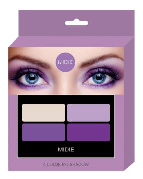 4 Color Eye Shadow