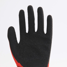 Firm Grip Cotton Knitted Work Gloves