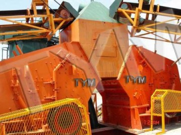 TYM impact crusher
