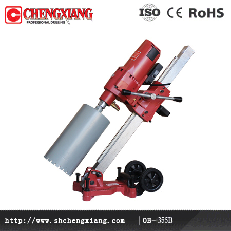 Core Sample Drilling Rig