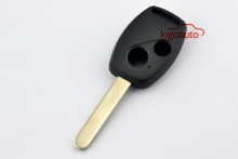 Remote key shell 2 button for Honda Accord new models remote key case