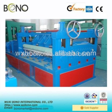 steel coil metal working line(cutting to length or slitting line)