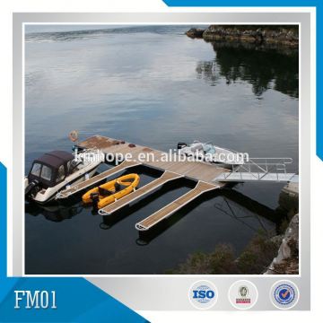 Floating Ferry