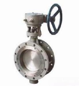 Gear Operation Butterfly Valve