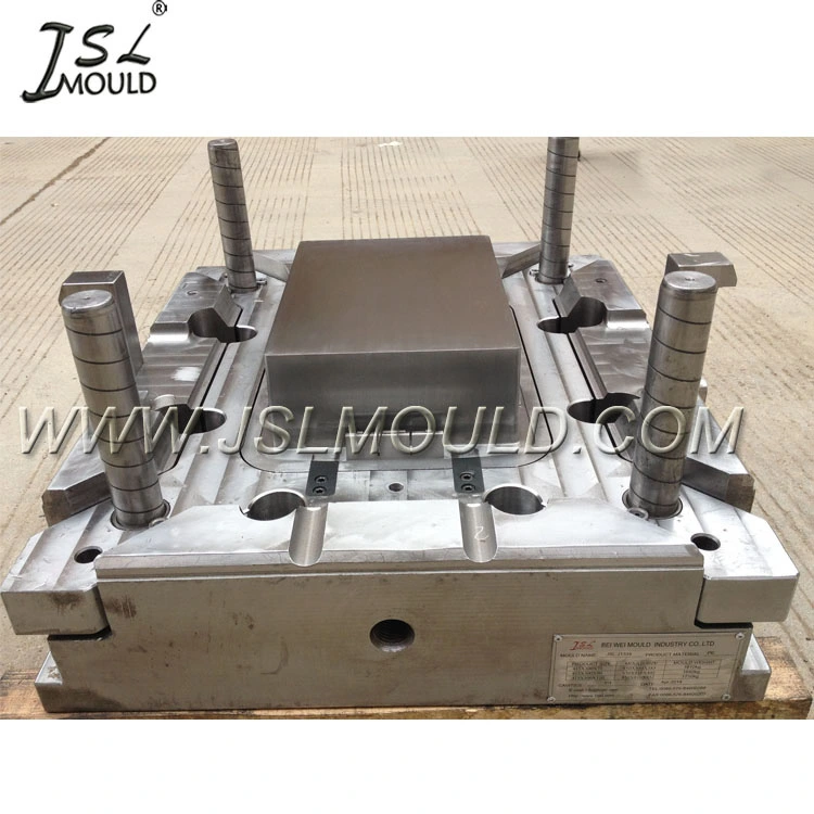 Injection Industrial Plastic Crate Mold
