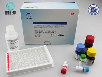 medical equipment HBeAb CLIA test kit