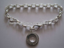 Fashion DIY charms bracelets links bracelet chain