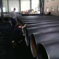 ASTM A53 GR B ERW PIPE