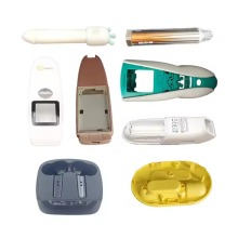 Precision Injection Molded Parts for Household Use