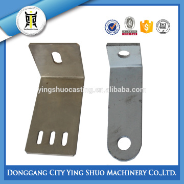 Customized galvanized construction right angle brackets