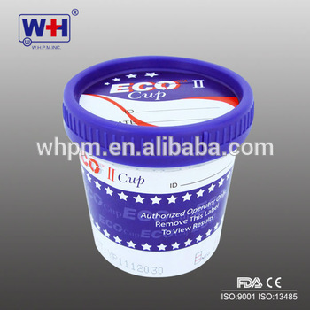 ECO2 urine drug test kit