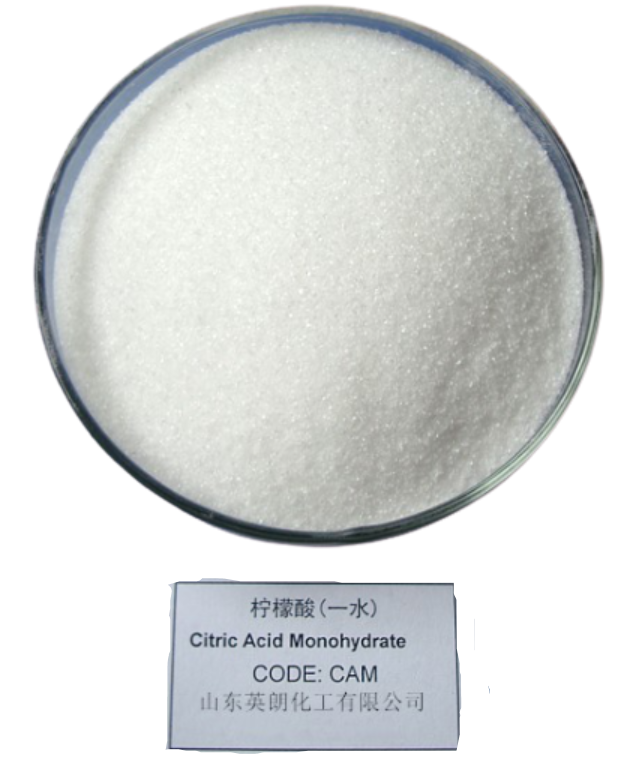 acide citrique monohydraté CAS No.: 77-92-9 prix