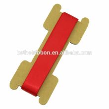 Wholesale satin material fashion design la ribbons