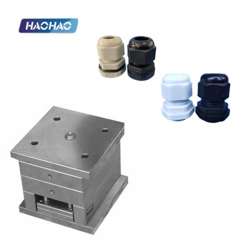 Professional Mould Maker For Plastic Cable Gland
