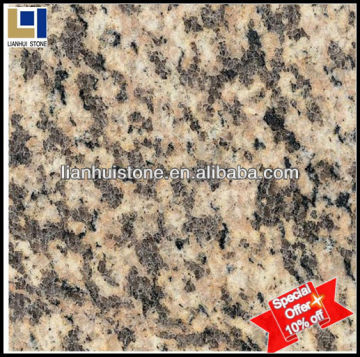 tiger skin red granite