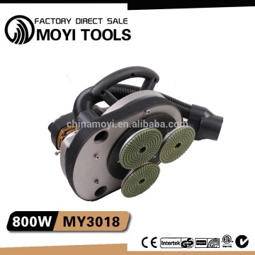 Three heads counter tops polisher MY3018