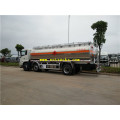 20000 Liters 6x2 Fuel Transport Tanker Trucks