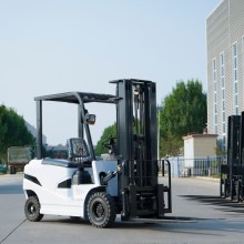 Best Value Electric Forklifts with High Performance