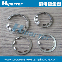 China metal clamp ring stamping die maker,Chinese clamp ring progressive die supplier