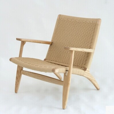 Replica Hans Wegner Chair with Arm Modern Lounge Chair