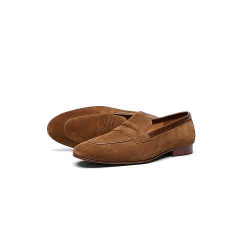 Formelle Loafer -Schuhe für Männer