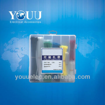 UL approved nylon cable tie