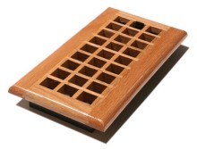 Indoor wood flooring usage wooden flooring vent