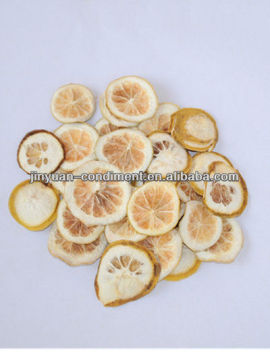 Dried Lemon Peels Slice